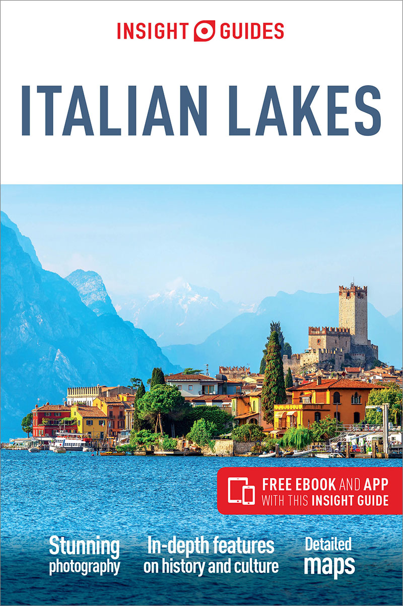 Insight Guides Italian Lakes